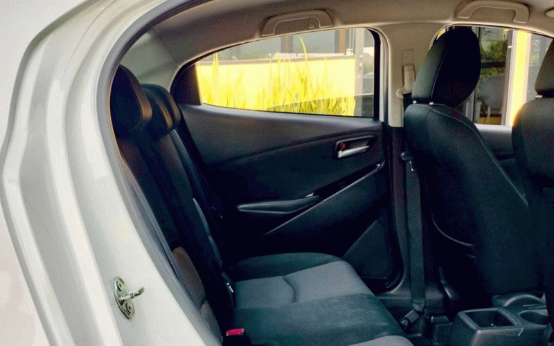 ภาพ15 มาสด้า 2 1.3 HIGHT CONNECT ปี 2017