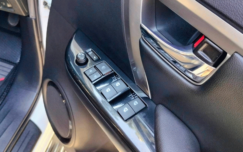 ภาพ19 โตโยต้า ฟอร์จูนเนอร์ 2.4 Legender V 2WD ปี 2022