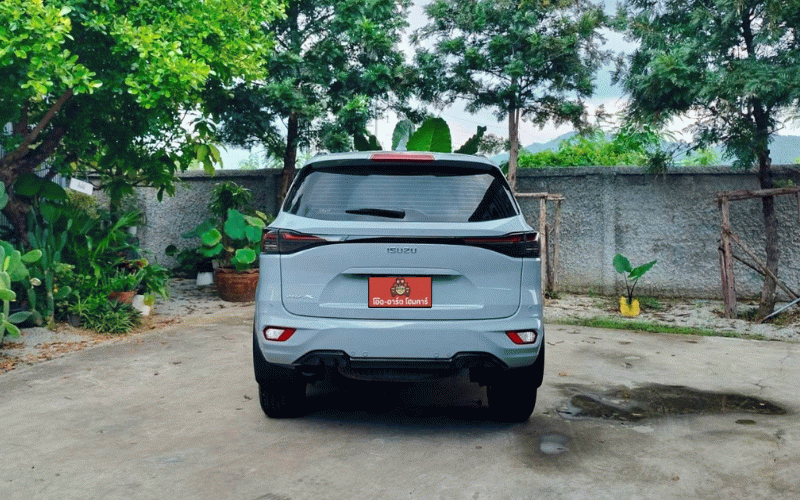 ภาพ23 อีซูซุ มิว-เอ็กซ์ 1.9 ULTIMATE 2WD ปี 2024