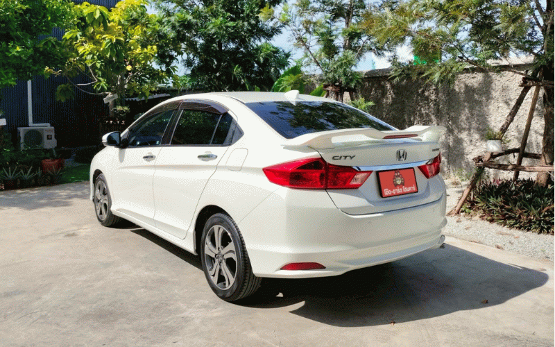 ภาพ18 ฮอนด้า ซิตี้ 1.5 SV ปี 2016