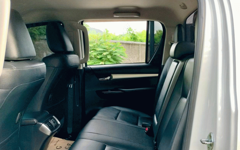 ภาพ15 โตโยต้า รีโว่ 2.4 G PRERUNNER A/T ปี 2019