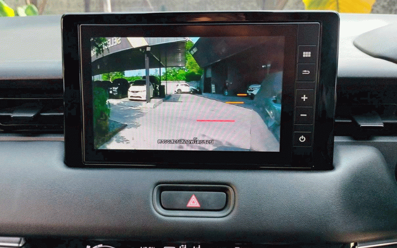 ภาพ8 ฮอนด้า เอชอาร์วี 1.5 E:HEV RS ปี 2023