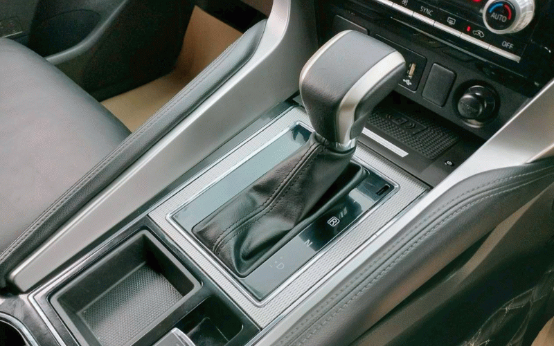 ภาพ19 มิตซูบิชิ ปาเจโร่ สปอร์ต 2.4 GT Plus 2WD ปี 2021