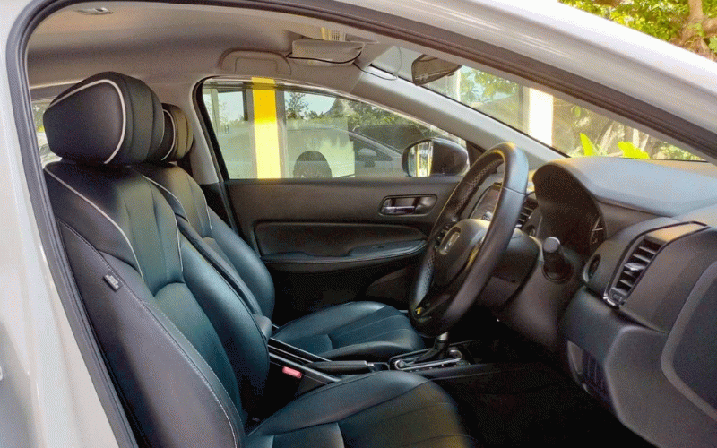 ภาพ15 ฮอนด้า ซิตี้ 1.0 TURBO SV ปี 2021