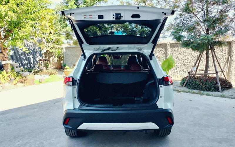 ภาพ18 โตโยต้า โคโรลล่า ครอส 1.8 HYBRID PREMIUM ปี 2022