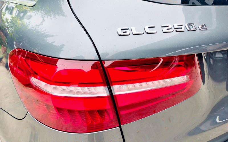 ภาพ19 เมอร์เซเดส-เบนซ์ จีแอลซี 250D 4MATIC AMG ปี 2021