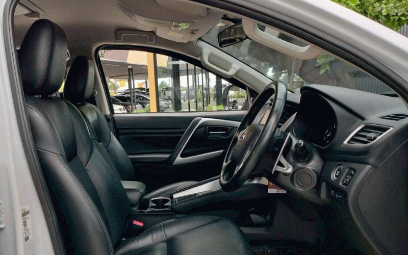 ภาพ14 มิตซูบิชิ ปาเจโร่ สปอร์ต 2.4 GT Plus 2WD ปี 2021