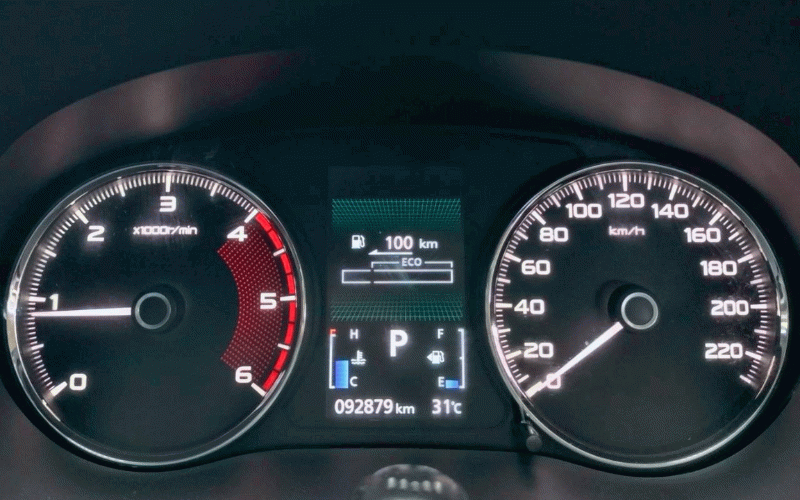 ภาพ10 มิตซูบิชิ ปาเจโร่ สปอร์ต 2.4 RALLIART 2WD ปี 2023