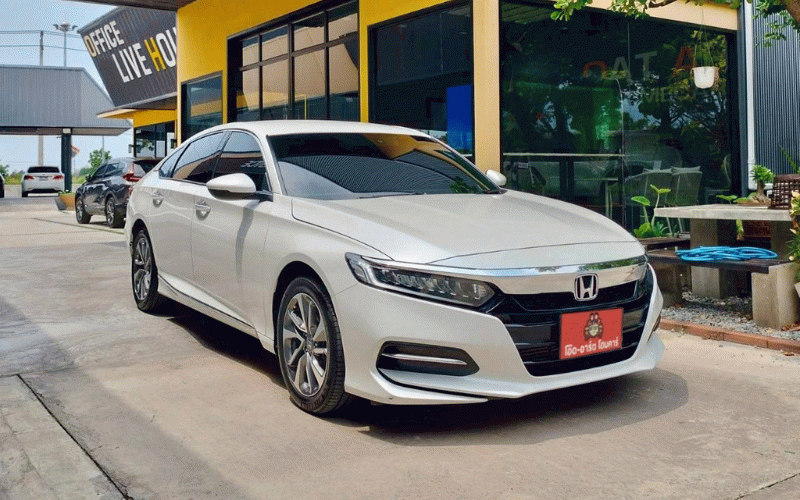 2021 Honda Accord 1.5 TURBO EL