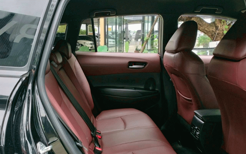 ภาพ16 โตโยต้า โคโรลล่า ครอส 1.8 HEV PREMIUM ปี 2023