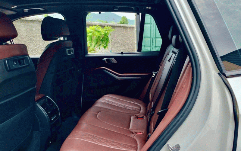 ภาพ19 บีเอ็มดับบลิว เอ็กซ์5 xDrive 45e M Sport ปี 2023