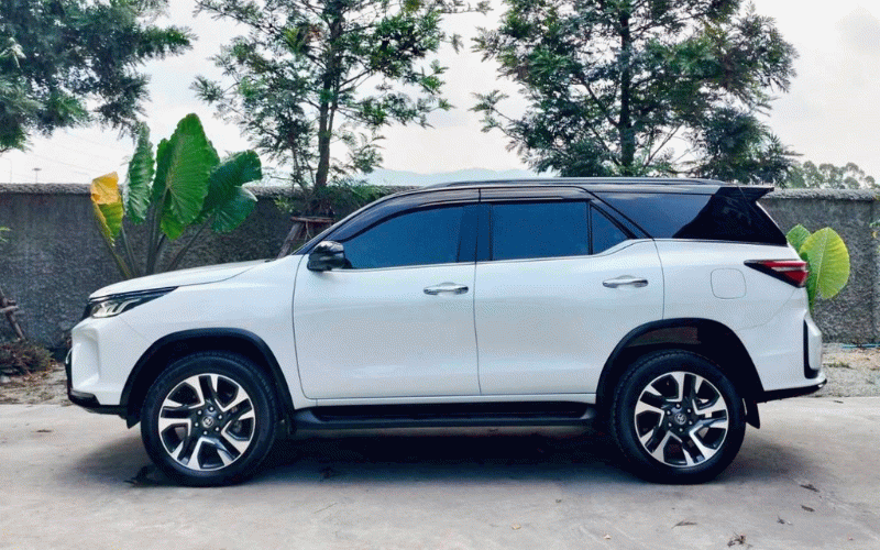 ภาพ3 โตโยต้า ฟอร์จูนเนอร์ 2.4 LEGENDER 2WD ปี 2024
