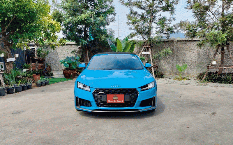 ภาพ1 ออดี้ ทีที ROADSTER 45TFSI QUATTRO S LINE ปี 2020
