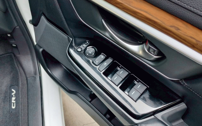 ภาพ14 ฮอนด้า ซีอาร์-วี 1.6 DT EL AWD ปี 2018