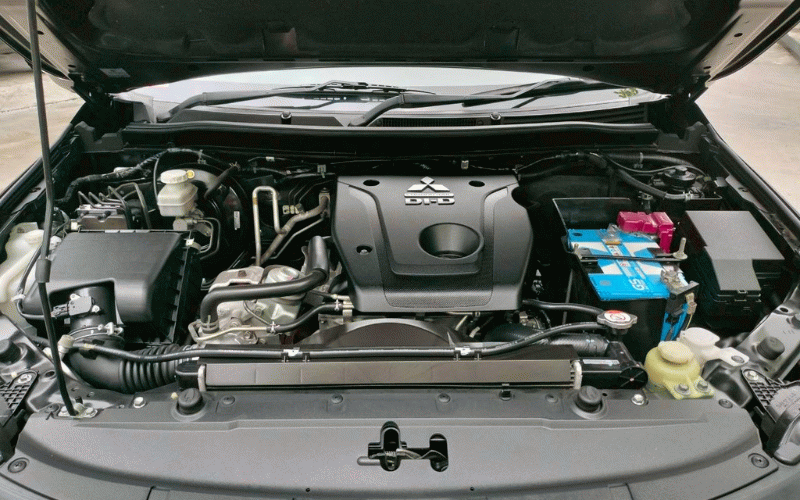 ภาพ5 มิตซูบิชิ ปาเจโร่ สปอร์ต 2.4 GT PREMIUM 2WD ปี 2019