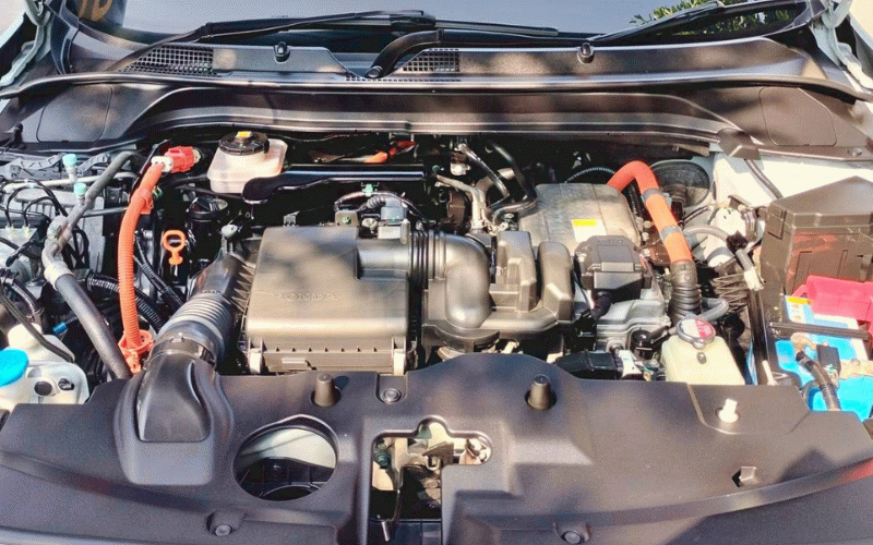 ภาพ5 ฮอนด้า เอชอาร์วี 1.5 E:HEV RS ปี 2023