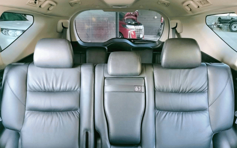 ภาพ20 มิตซูบิชิ ปาเจโร่ สปอร์ต 2.4 GT 2WD ปี 2017