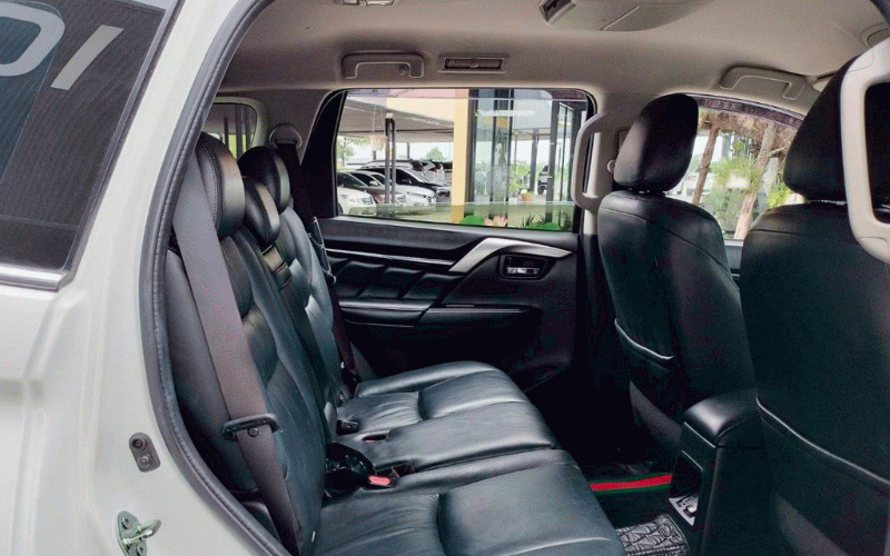 ภาพ15 มิตซูบิชิ ปาเจโร่ สปอร์ต 2.4 GT PREMIUM 2WD ปี 2018