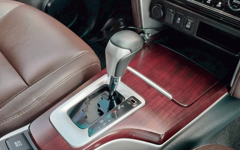 ภาพ11 โตโยต้า ฟอร์จูนเนอร์ 2.4 V 2WD ปี 2017