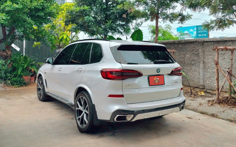 ภาพ28 บีเอ็มดับบลิว เอ็กซ์5 xDrive 45e M Sport ปี 2023