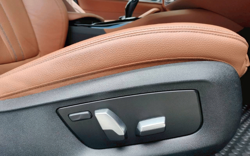 ภาพ12 บีเอ็มดับบลิว ซีรีส์ 5 520d M SPORT ปี 2019
