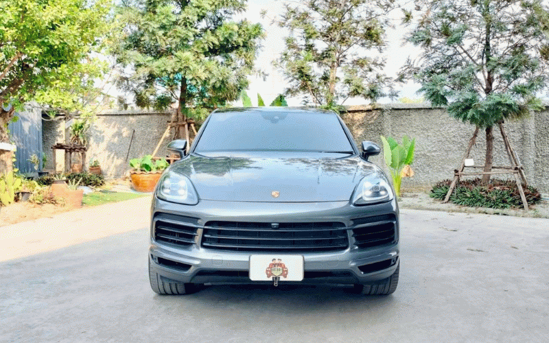 ภาพ1 ปอร์เช่ คาเยน COUPE 3.0 E-HYBRID 4WD ปี 2023