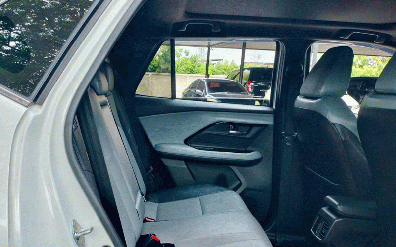 ภาพ19 โตโยต้า ยาริส CROSS 1.5 E:HEV PREMIUM LUXURY ปี 2024