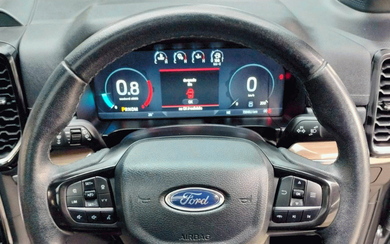 ภาพ6 ฟอร์ด เอเวอเรสต์ 2.0 TITANIUM PLUS 2WD ปี 2023