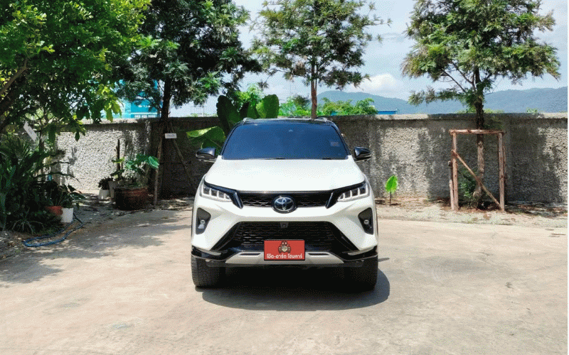 ภาพ1 โตโยต้า ฟอร์จูนเนอร์ 2.4 Legender 4WD ปี 2023