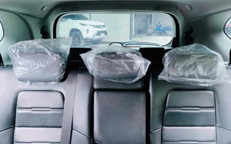 ภาพ21 ฮอนด้า ซีอาร์-วี 2.4 EL AWD ปี 2021