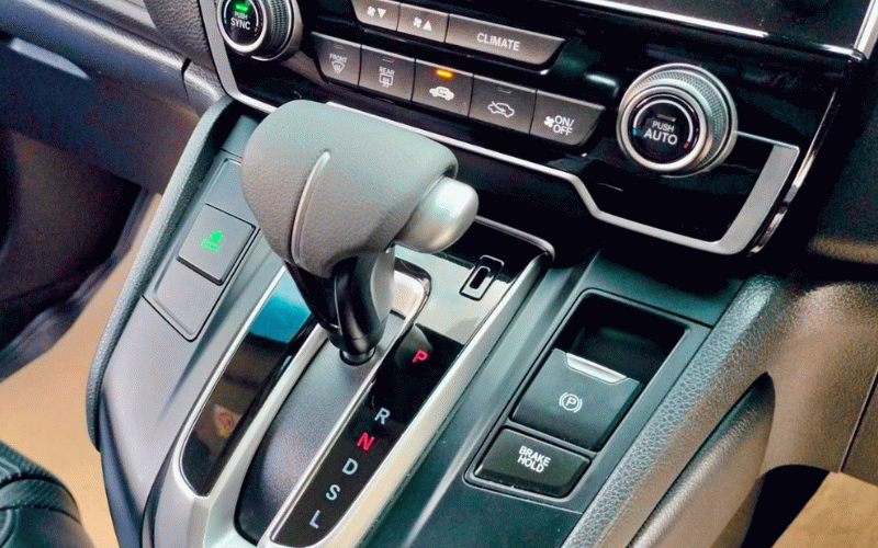 ภาพ12 ฮอนด้า ซีอาร์-วี 2.4 E 2WD ปี 2022