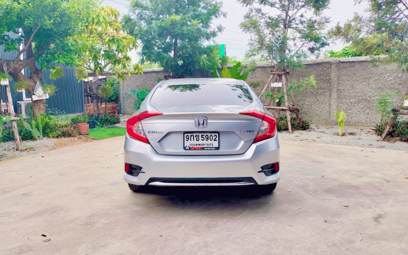 ภาพ18 ฮอนด้า ซีวิค FC 1.8 EL ปี 2019