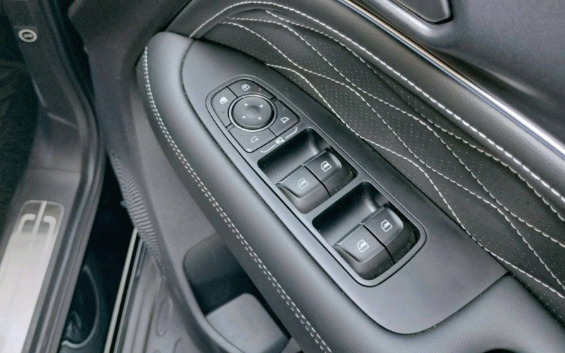 ภาพ12 จีดับบลิวเอ็ม แทงค์ 300 Diesel ULTRA 2WD ปี 2025