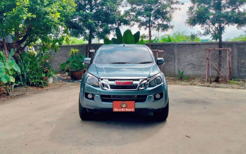 ภาพ1 อีซูซุ ดีแมคซ์ ไฮ-แลนเดอร์ 2.5 Z VGS M/T ปี 2012