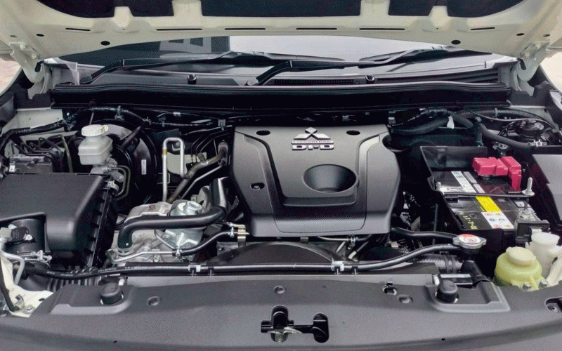 ภาพ5 มิตซูบิชิ ปาเจโร่ สปอร์ต 2.4 RALLIART 2WD ปี 2023