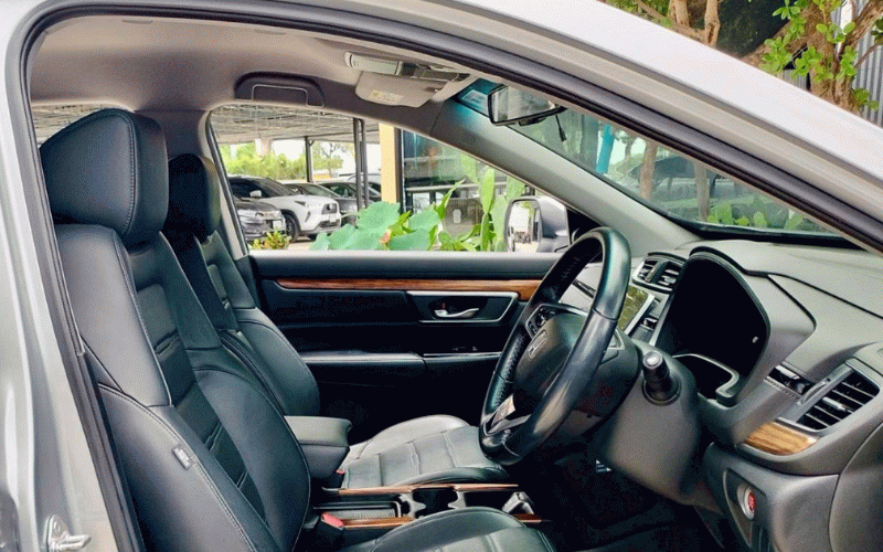 ภาพ18 ฮอนด้า ซีอาร์-วี 2.4 ES AWD ปี 2020