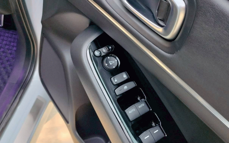 ภาพ10 ฮอนด้า เอชอาร์วี 1.5 E:HEV RS ปี 2023