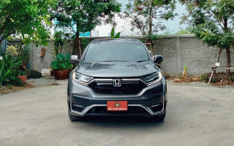 ภาพ1 ฮอนด้า ซีอาร์-วี 2.4 ES 4WD ปี 2021