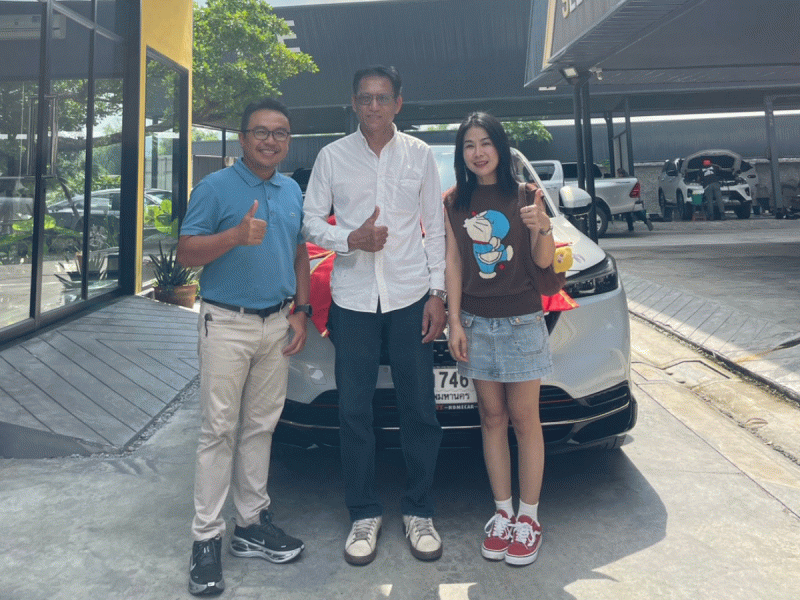 2022 Honda HR-V 1.5 E:HEV RS