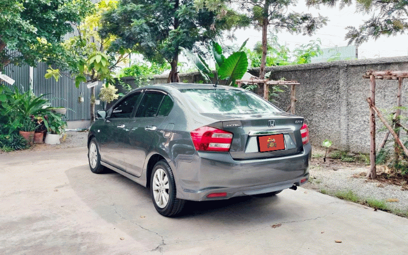 ภาพ20 ฮอนด้า ซิตี้ 1.5 V ปี 2012