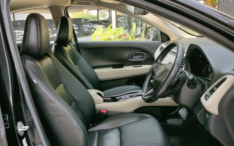 ภาพ15 ฮอนด้า เอชอาร์วี 1.8 EL ปี 2019