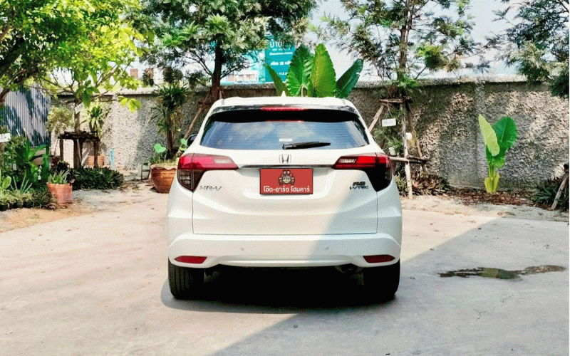 ภาพ22 ฮอนด้า เอชอาร์วี 1.8 EL ปี 2019