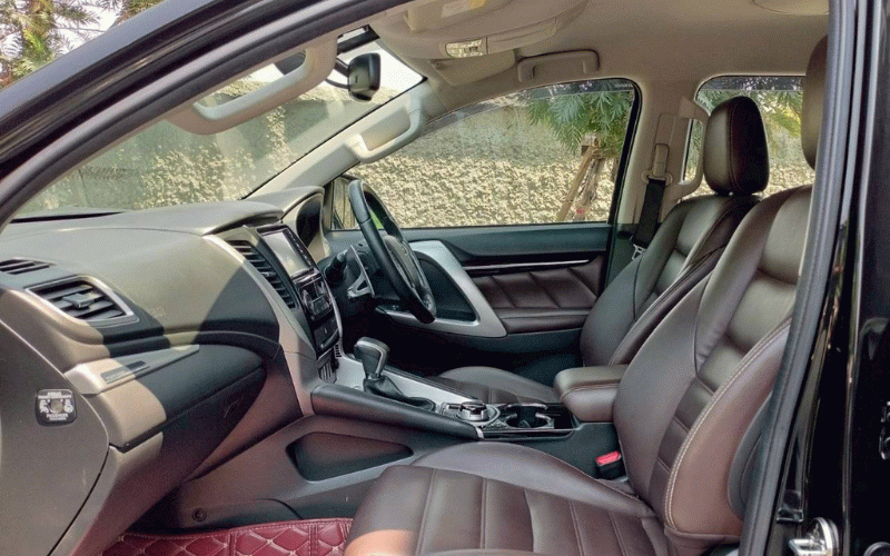 ภาพ15 มิตซูบิชิ ปาเจโร่ สปอร์ต 2.4 ELITE EDITION 4WD ปี 2019