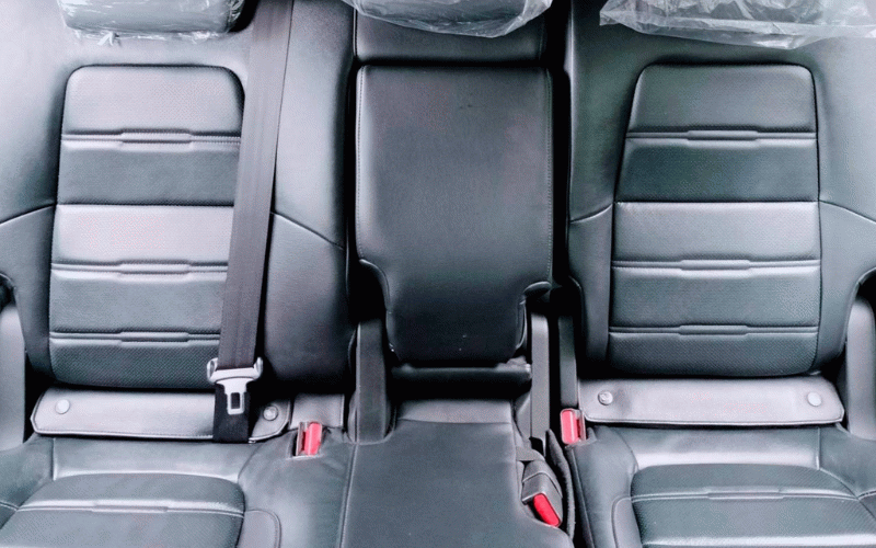 ภาพ22 ฮอนด้า ซีอาร์-วี 2.4 EL AWD ปี 2021