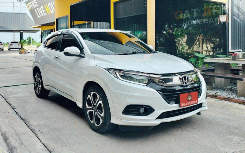 2020 Honda HR-V 1.8 EL