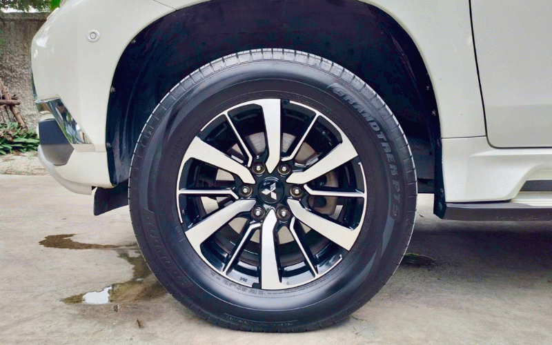 ภาพ4 มิตซูบิชิ ปาเจโร่ สปอร์ต 2.4 GT PREMIUM 2WD ปี 2018