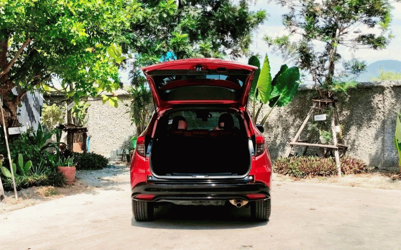 ภาพ21 ฮอนด้า เอชอาร์วี 1.8 RS ปี 2020