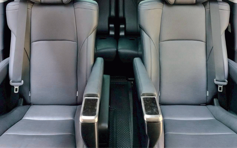 ภาพ19 โตโยต้า อัลฟาร์ด 2.5 SC PACKAGE ปี 2022