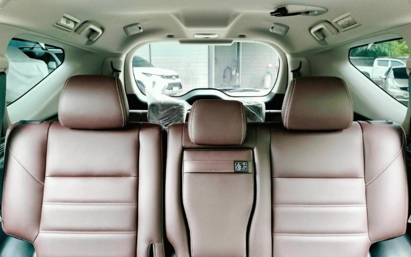 ภาพ19 มิตซูบิชิ ปาเจโร่ สปอร์ต 2.4 ELITE EDITION 4WD ปี 2024
