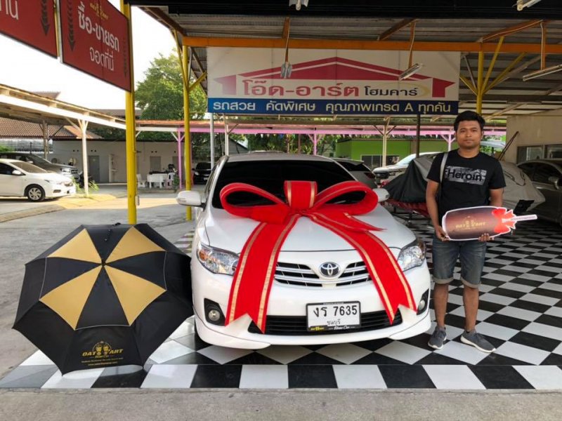 2011 Toyota Altis (Corolla) 1.8 G